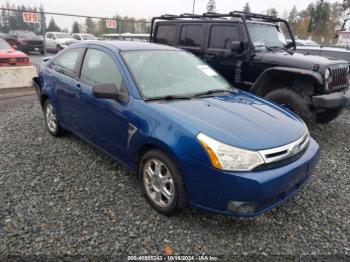  Salvage Ford Focus