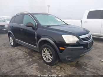  Salvage Saturn Vue