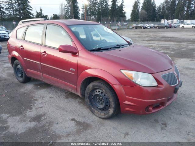  Salvage Pontiac Vibe