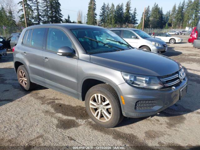  Salvage Volkswagen Tiguan