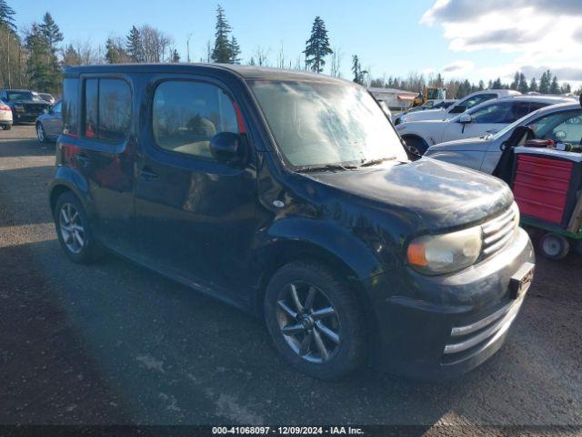  Salvage Nissan cube