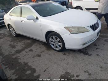  Salvage Lexus Es