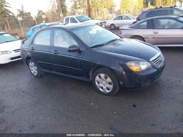  Salvage Kia Spectra