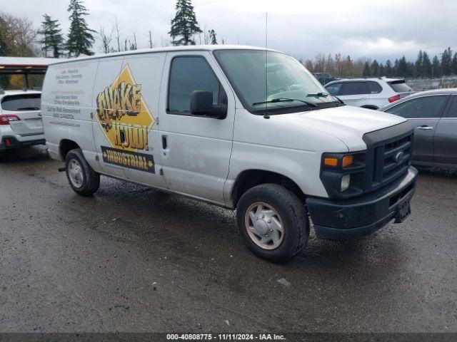  Salvage Ford E-150