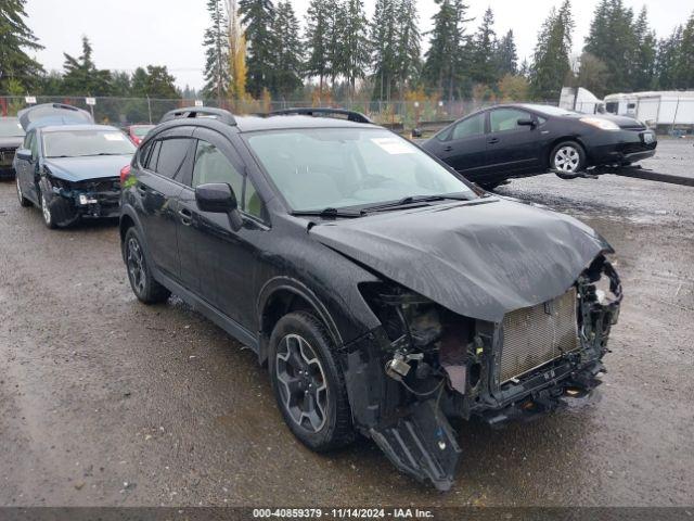  Salvage Subaru Crosstrek