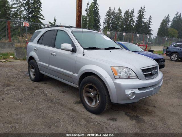  Salvage Kia Sorento