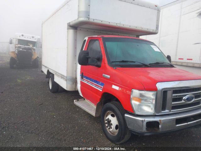  Salvage Ford E-450