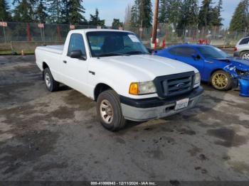  Salvage Ford Ranger