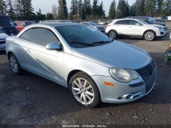  Salvage Volkswagen Eos