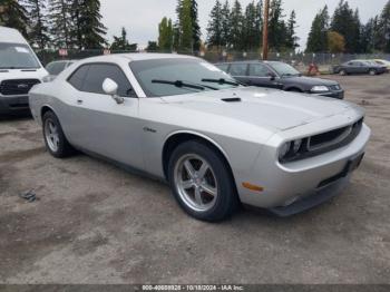  Salvage Dodge Challenger