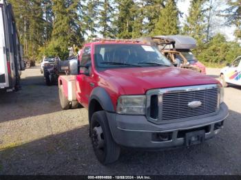  Salvage Ford F-450