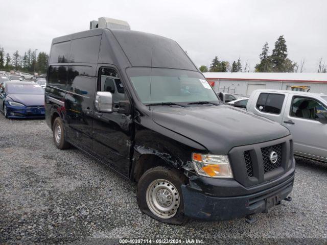  Salvage Nissan Nv