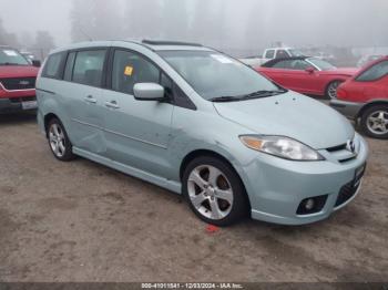  Salvage Mazda Mazda5