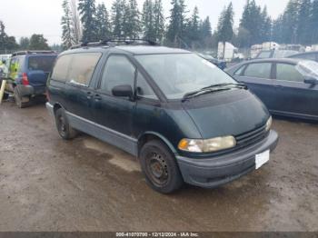  Salvage Toyota Previa