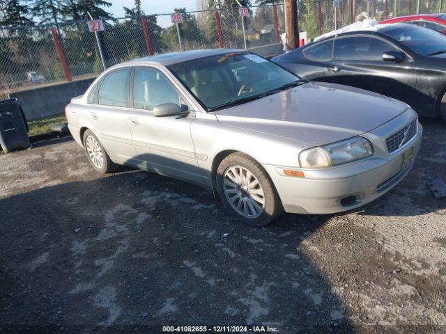  Salvage Volvo S80