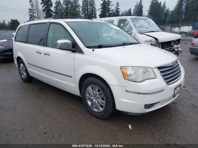  Salvage Chrysler Town & Country