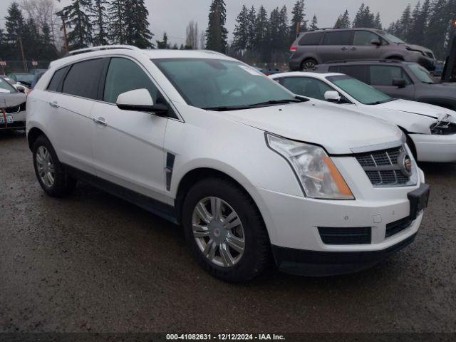  Salvage Cadillac SRX