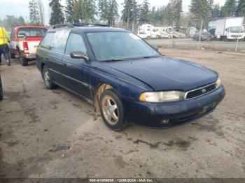  Salvage Subaru Legacy