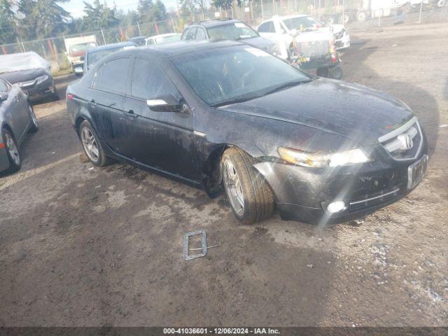  Salvage Acura TL