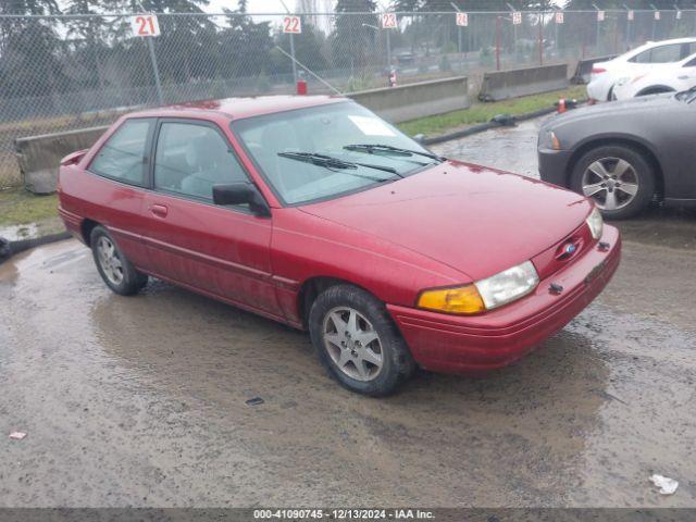  Salvage Ford Escort