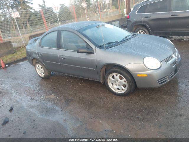  Salvage Dodge Neon