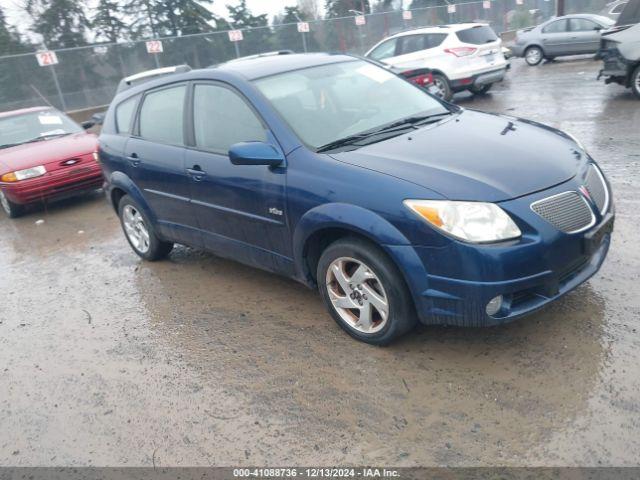  Salvage Pontiac Vibe