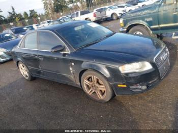  Salvage Audi A4