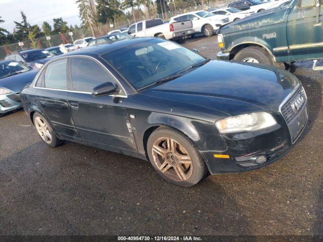  Salvage Audi A4