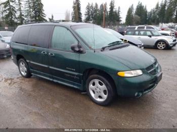  Salvage Dodge Grand Caravan