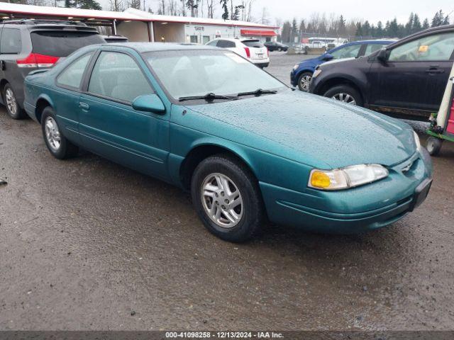  Salvage Ford Thunderbird