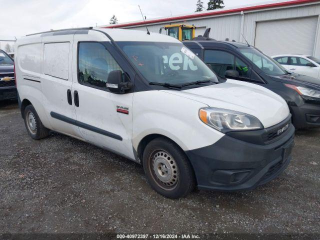  Salvage Ram Promaster