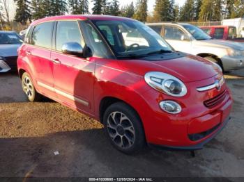  Salvage FIAT 500L