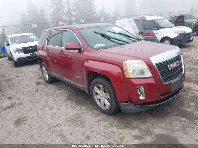  Salvage GMC Terrain