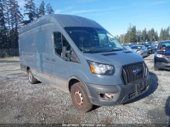  Salvage Ford Transit