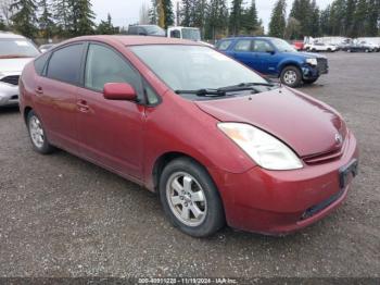  Salvage Toyota Prius