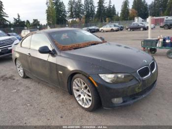  Salvage BMW 3 Series