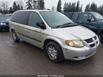  Salvage Dodge Grand Caravan