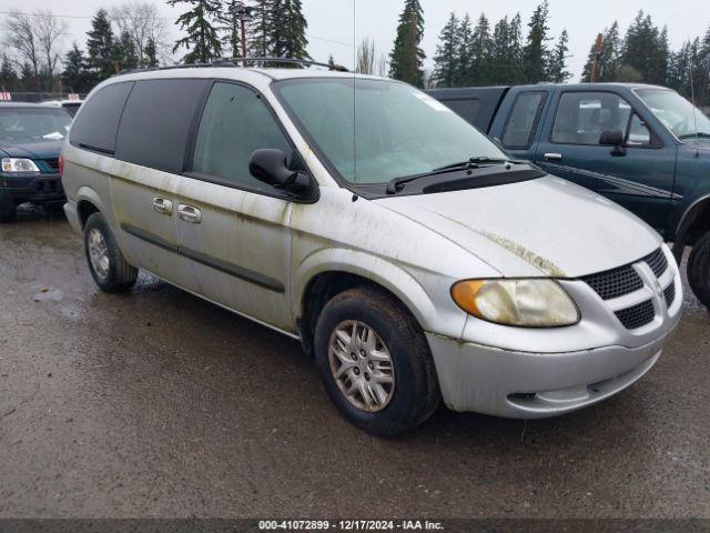  Salvage Dodge Grand Caravan