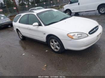  Salvage Ford Taurus