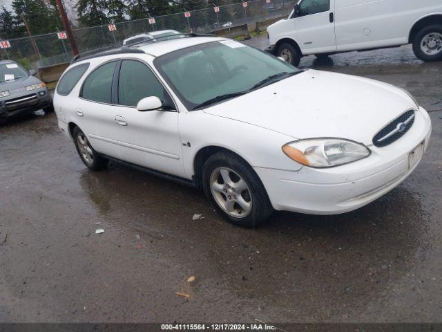  Salvage Ford Taurus