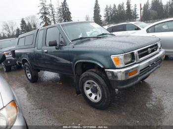  Salvage Toyota Pickup