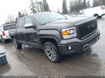  Salvage GMC Sierra 1500