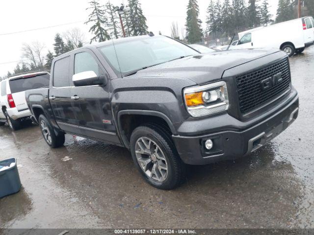  Salvage GMC Sierra 1500