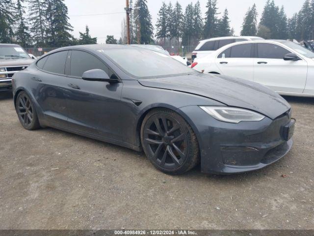  Salvage Tesla Model S