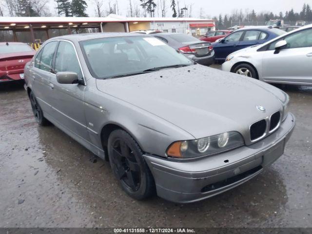  Salvage BMW 5 Series