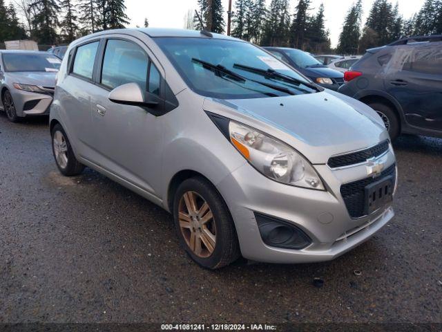  Salvage Chevrolet Spark