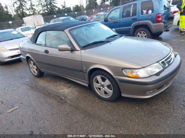  Salvage Saab 9-3