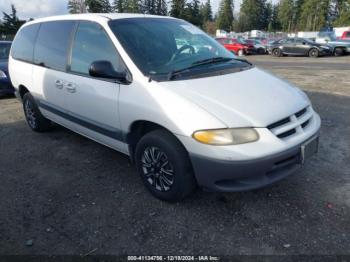  Salvage Dodge Grand Caravan