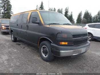  Salvage Chevrolet Express