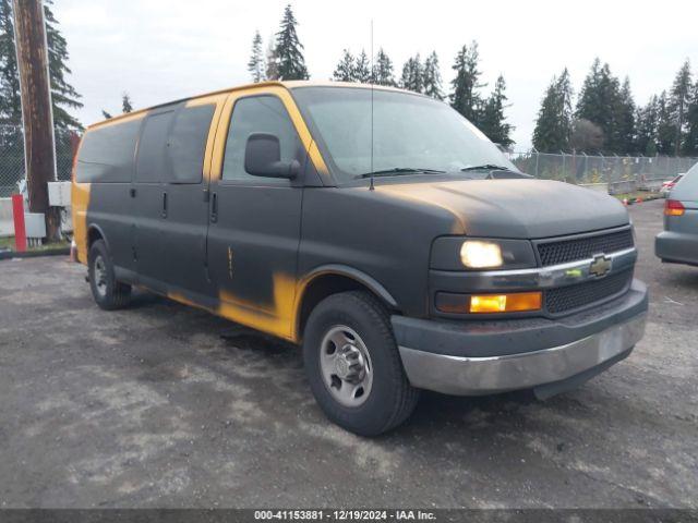  Salvage Chevrolet Express